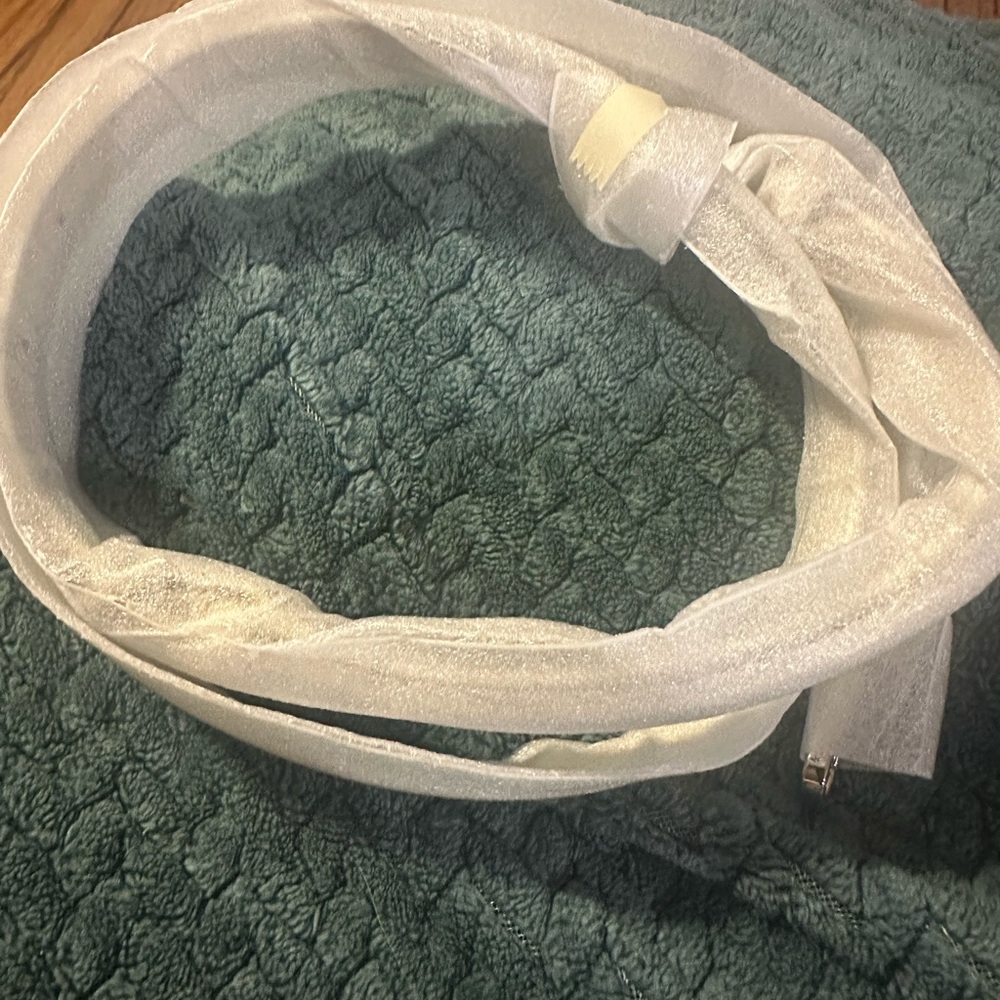 Kate Spade Gray and White Owl Crossbody Bag - Picture 6 of 8